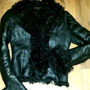 Couture Black Sheep Jacket - S2